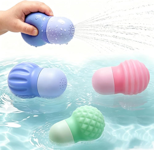 Baby Bath Toys, Sensory Water Toys for Babies & Toddlers 6–18 Months