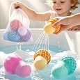 Baby Bath Toys, Sensory Water Toys for Babies & Toddlers 6–18 Months